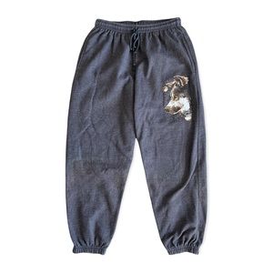 Vintage Wolf Sweat pants